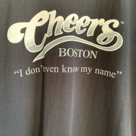 🍻MENS CHEERS GRAPHIC T SHIRT XL🍻 - Picture 2 of 6